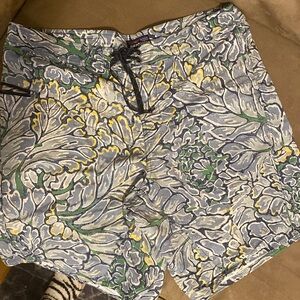 Patagonia men’s bathing suit, 38